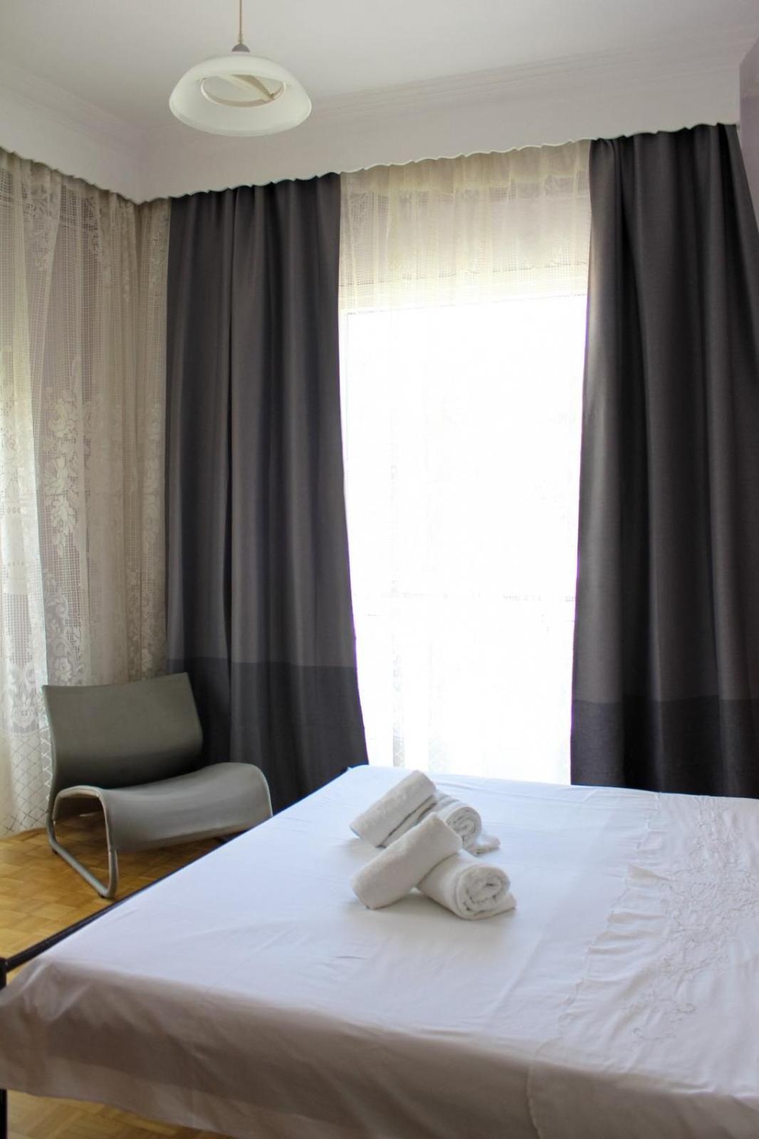 Sea And Castle Panoramic View Apartment Kavála Luaran gambar